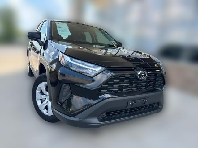 Toyota RAV4 LE AWD (Natl) 2025