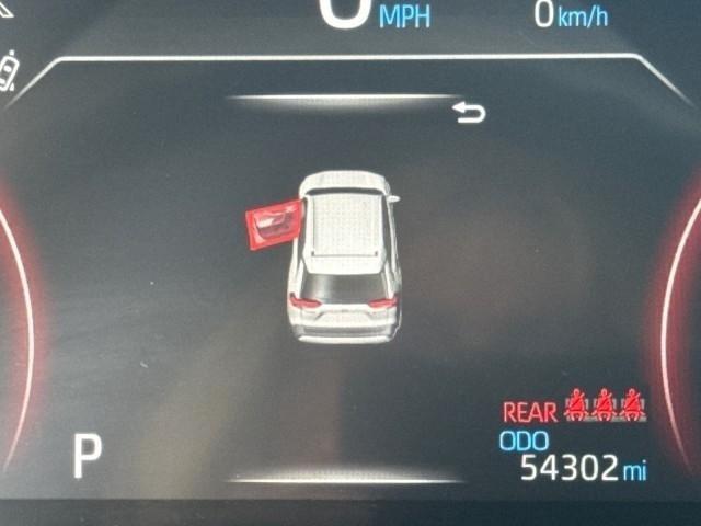 Toyota RAV4 LE AWD (Natl) 2025