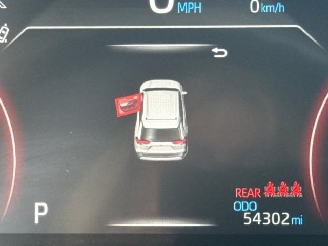 Toyota RAV4 LE AWD (Natl) 2025