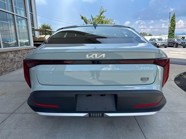 Kia K4 LXS FWD 2025