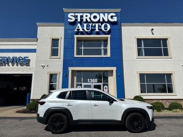 Mazda CX-50 2.5 S Preferred Package AWD 2025