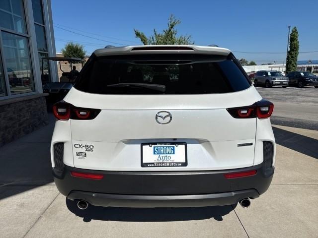 Mazda CX-50 2.5 S Preferred Package AWD 2025