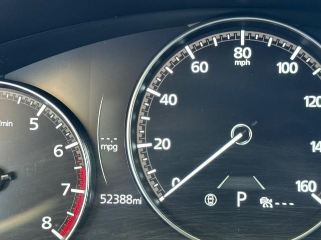 Mazda CX-50 2.5 S Preferred Package AWD 2025