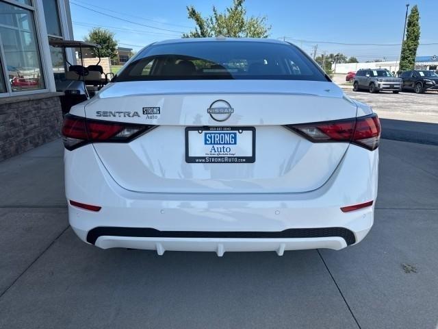 Nissan Sentra SV CVT 2025