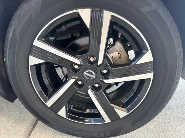 Nissan Sentra SV CVT 2025