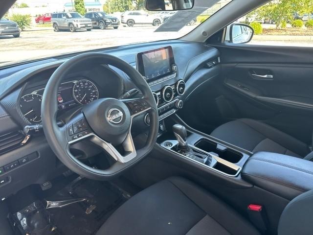 Nissan Sentra SV CVT 2025
