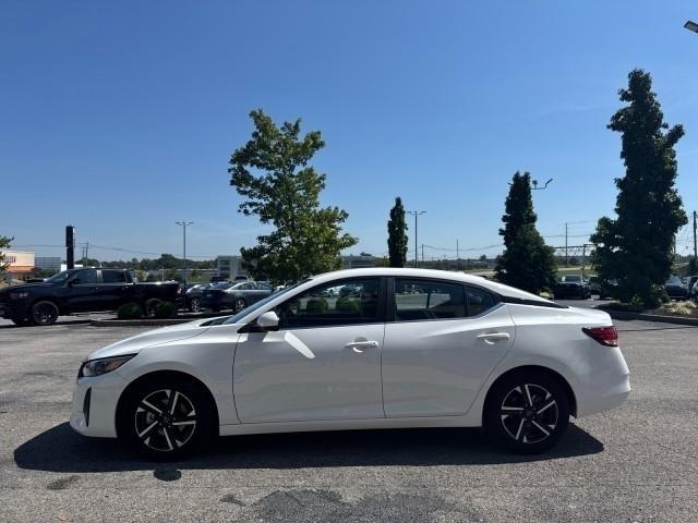 Nissan Sentra SV CVT 2025