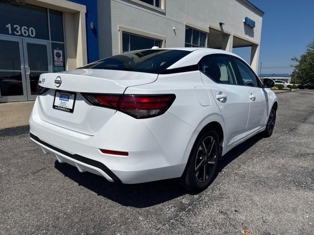 Nissan Sentra SV CVT 2025