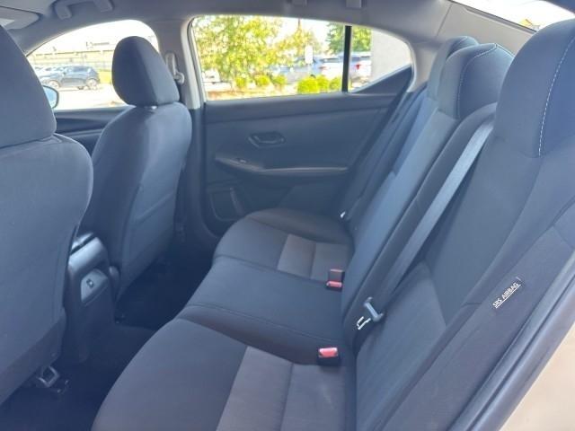 Nissan Sentra SV CVT 2025