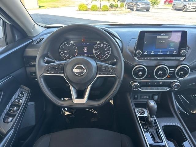 Nissan Sentra SV CVT 2025
