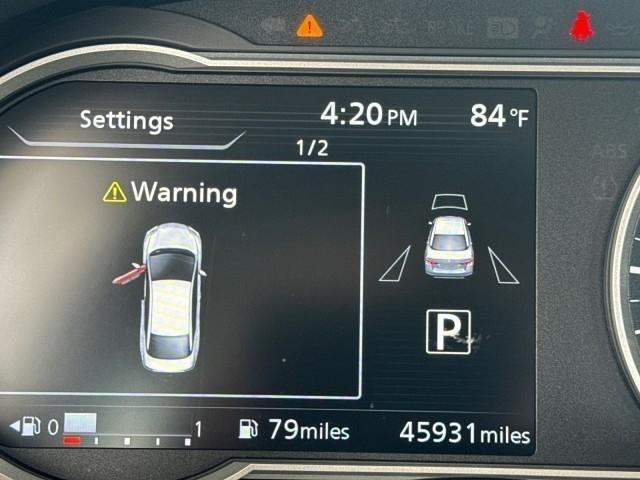 Nissan Versa SV CVT 2025