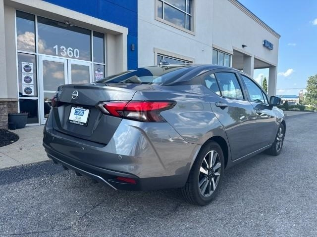Nissan Versa SV CVT 2025