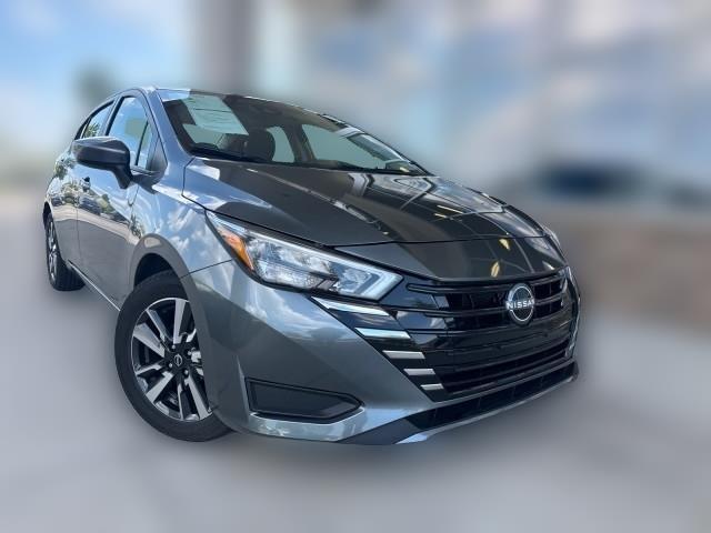 2025 Nissan Versa SV CVT
