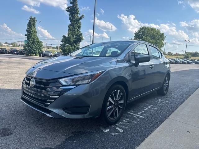 Nissan Versa SV CVT 2025