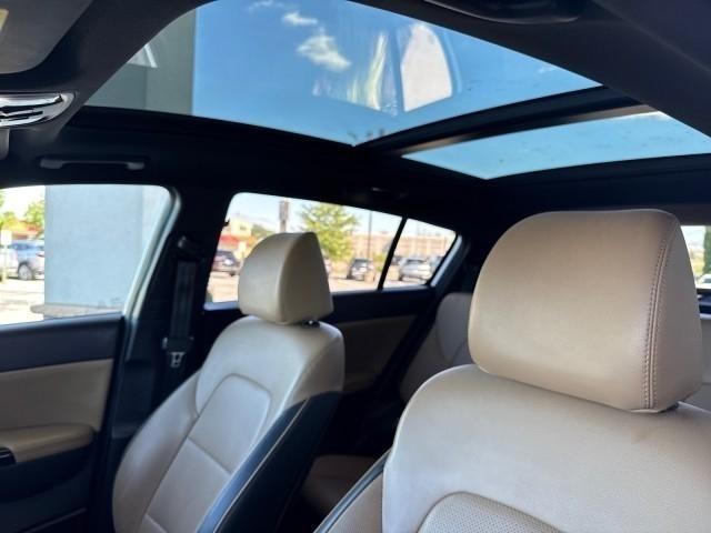 Kia Sportage SX Turbo AWD 2020