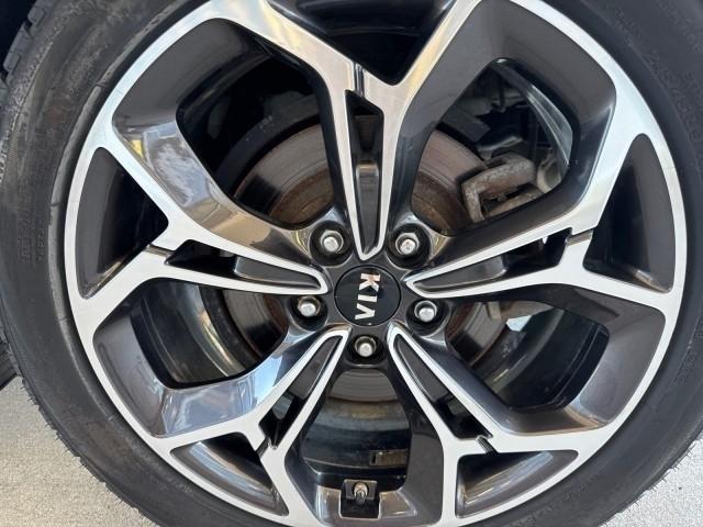 Kia Sportage SX Turbo AWD 2020
