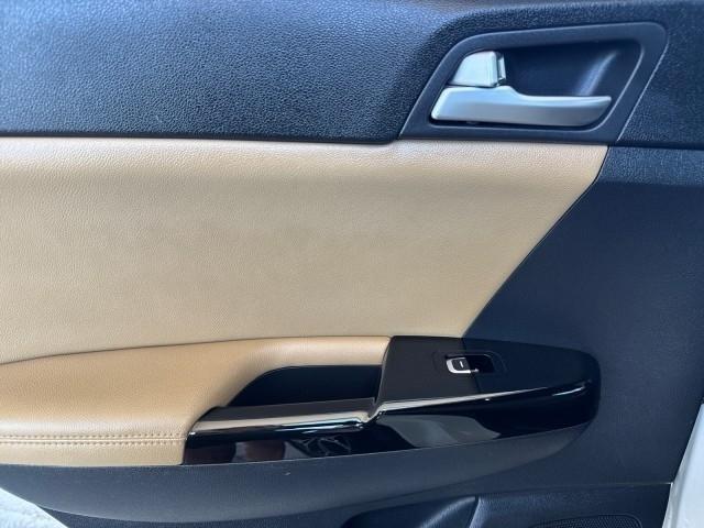 Kia Sportage SX Turbo AWD 2020