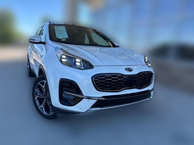 2020 Kia Sportage SX Turbo AWD