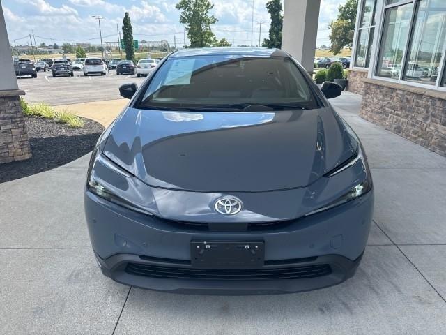 Toyota Prius Nightshade (Natl) 2025