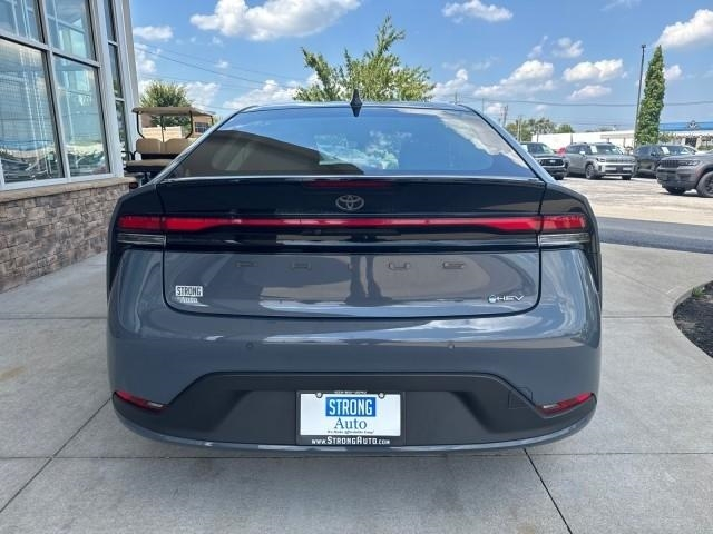 Toyota Prius Nightshade (Natl) 2025