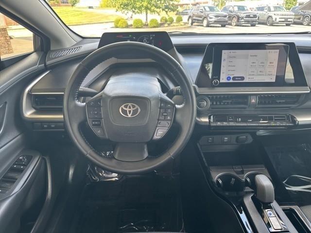Toyota Prius Nightshade (Natl) 2025