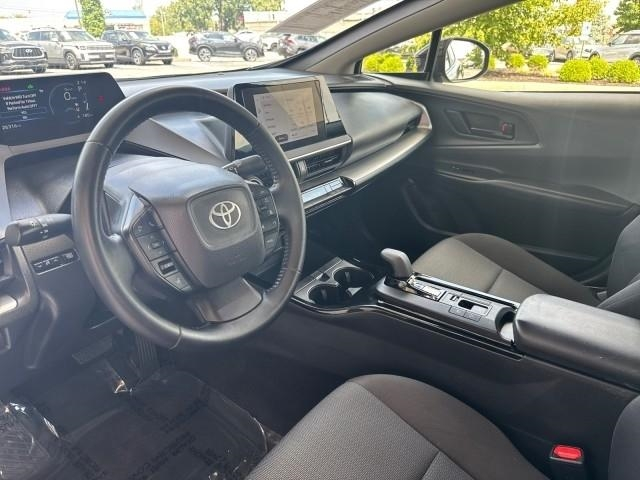 Toyota Prius Nightshade (Natl) 2025