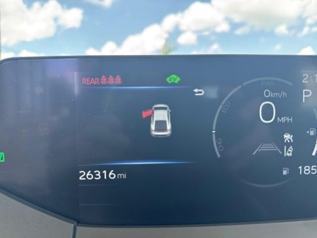 Toyota Prius Nightshade (Natl) 2025