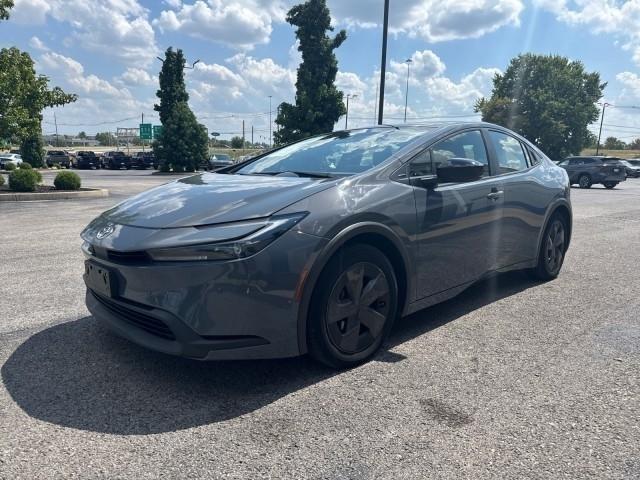 Toyota Prius Nightshade (Natl) 2025