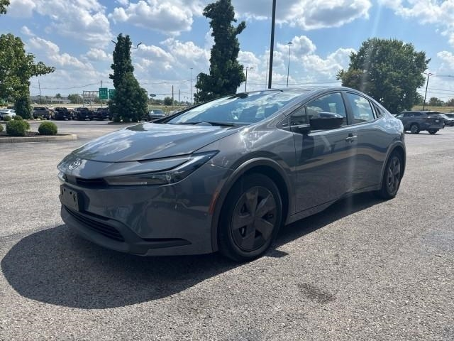 Toyota Prius Nightshade (Natl) 2025