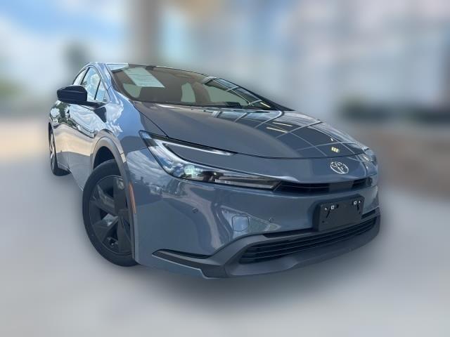 2025 Toyota Prius LE (Natl)