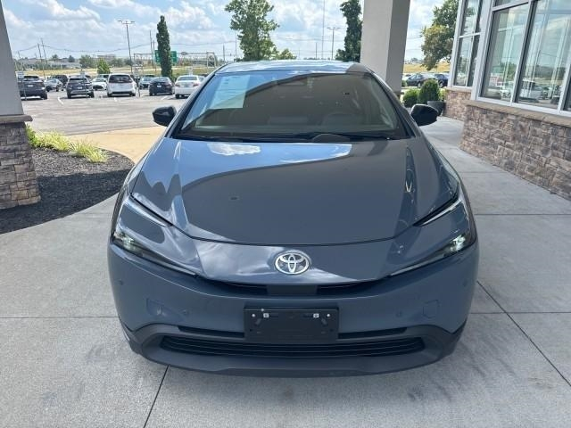 Toyota Prius Nightshade (Natl) 2025