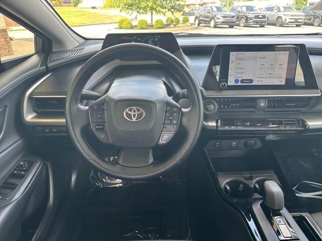 Toyota Prius Nightshade (Natl) 2025