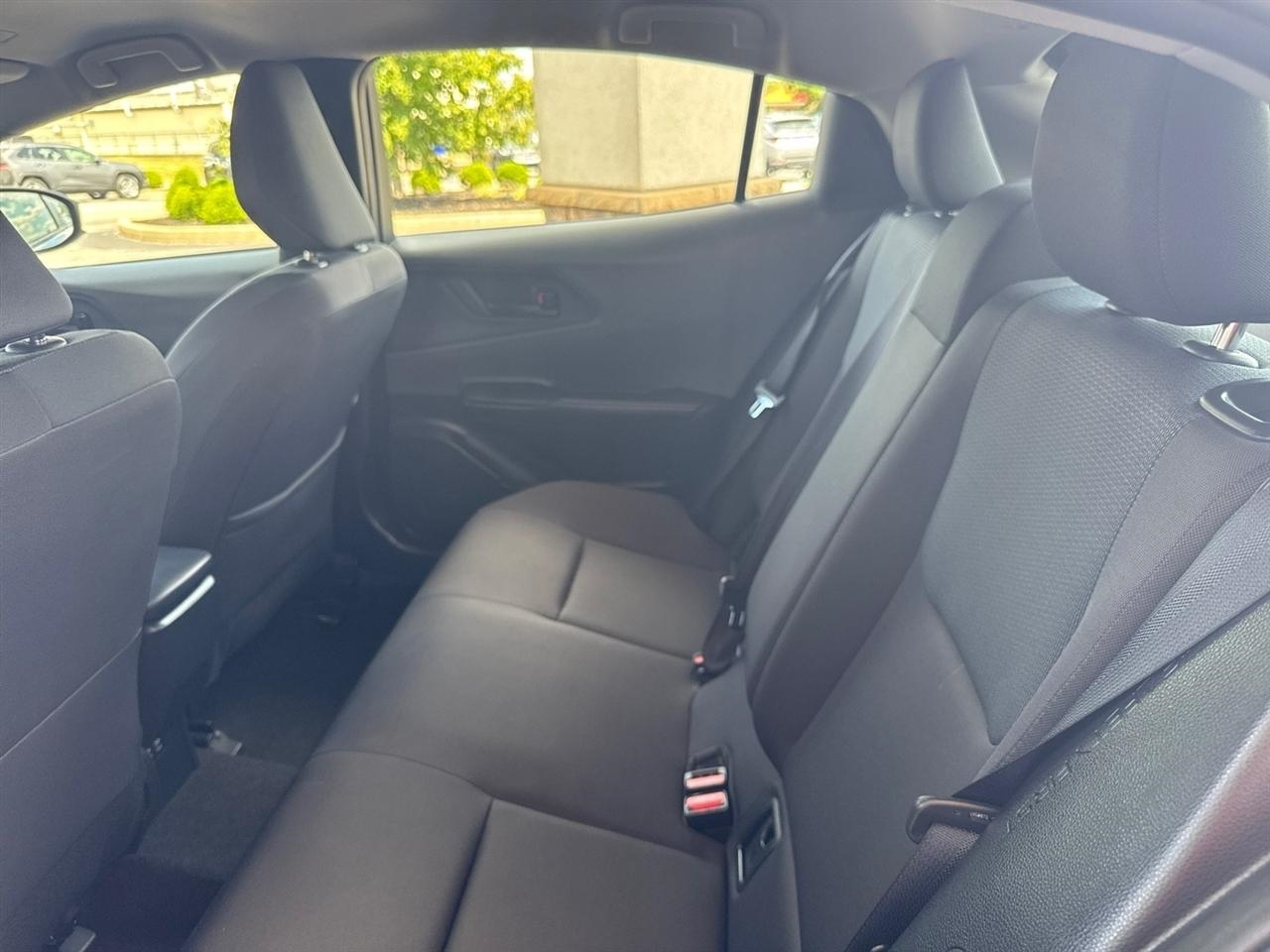 Toyota Prius Nightshade (Natl) 2025