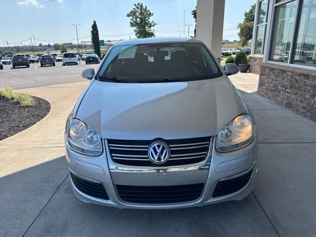 Volkswagen Jetta Sedan 4dr Auto SEL 2008
