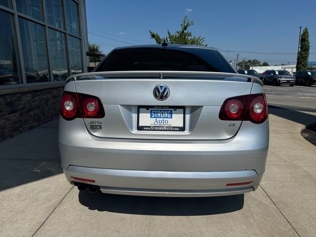 Volkswagen Jetta Sedan 4dr Auto SEL 2008