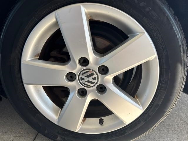 Volkswagen Jetta Sedan 4dr Auto SEL 2008