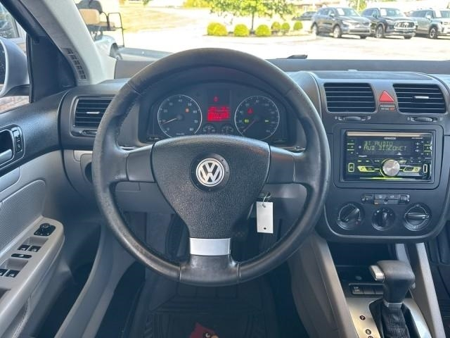 Volkswagen Jetta Sedan 4dr Auto SEL 2008