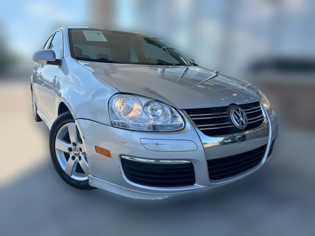 Volkswagen Jetta Sedan 4dr Auto SEL 2008