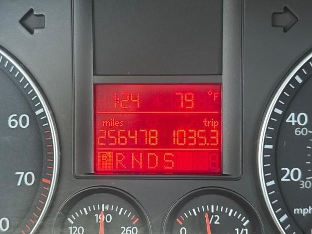 Volkswagen Jetta Sedan 4dr Auto SEL 2008
