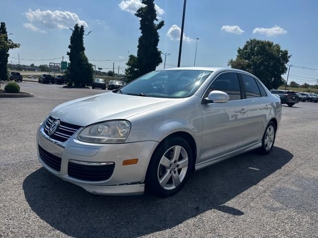 Volkswagen Jetta Sedan 4dr Auto SEL 2008