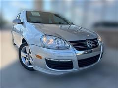 2008 Volkswagen Jetta Sedan 
