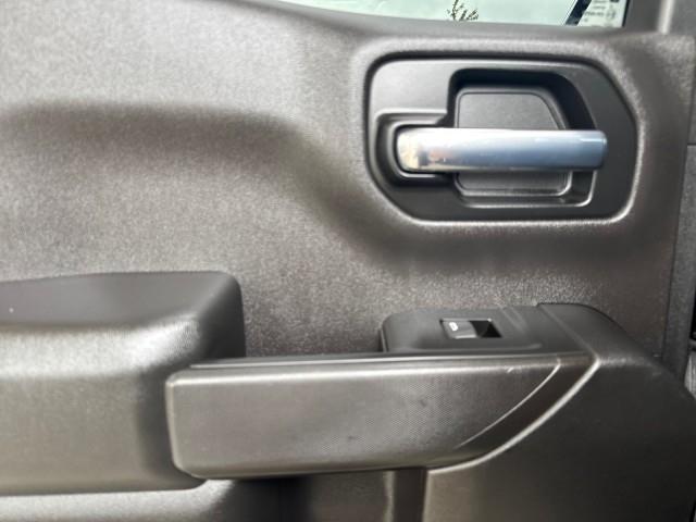 Chevrolet Silverado 1500 4WD Double Cab 147" Custom 2020
