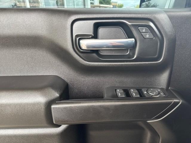Chevrolet Silverado 1500 4WD Double Cab 147" Custom 2020