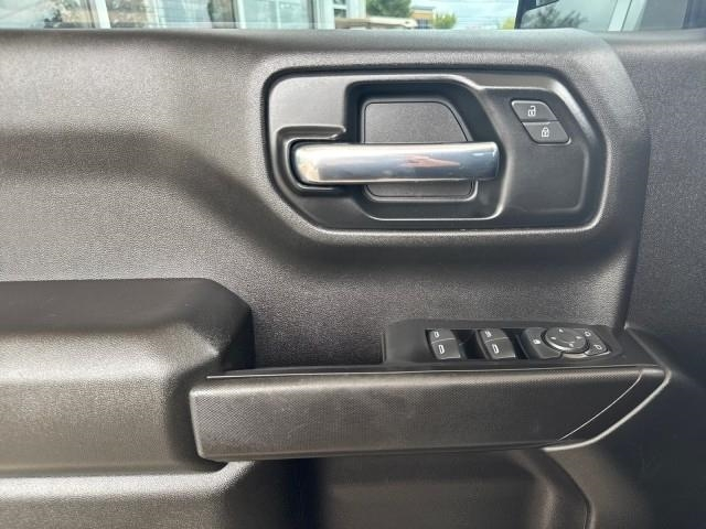 Chevrolet Silverado 1500 4WD Double Cab 147" Custom 2020