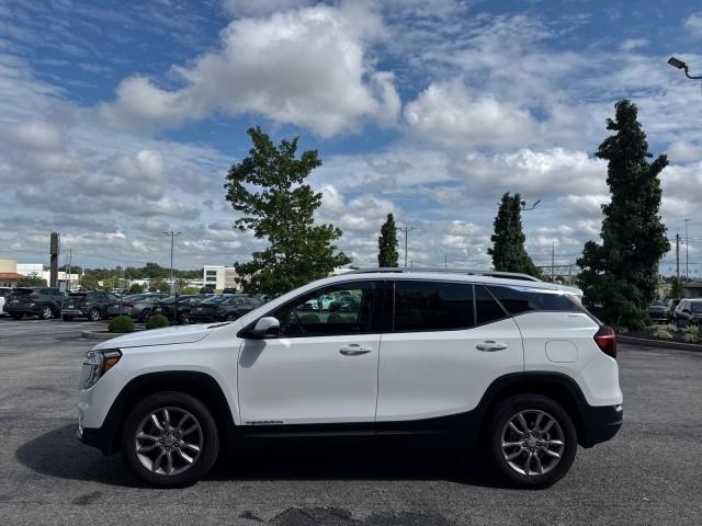 GMC Terrain AWD 4dr SLT 2024
