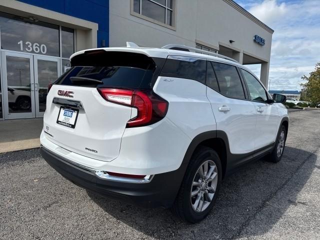 GMC Terrain AWD 4dr SLT 2024