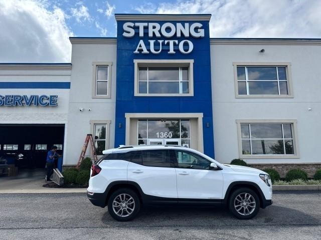GMC Terrain AWD 4dr SLT 2024