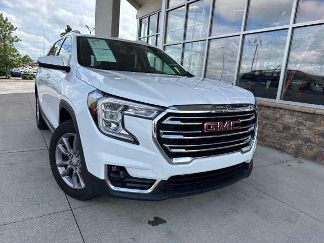 2024 GMC Terrain AWD 4dr SLT