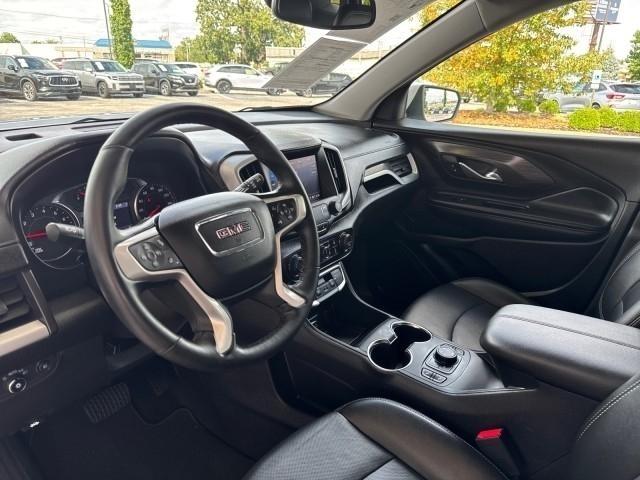 GMC Terrain AWD 4dr SLT 2024