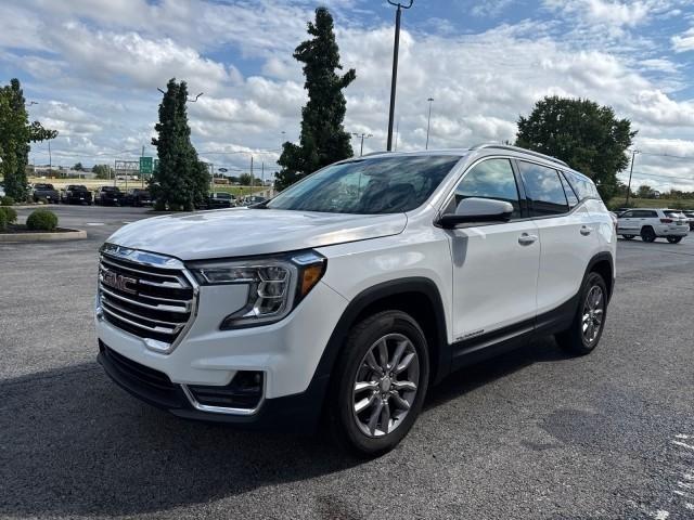 GMC Terrain AWD 4dr SLT 2024